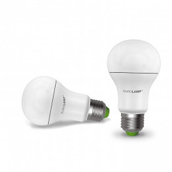 LED лампа Eurolamp LED-A60-15274 (EE) A60 15Вт 4000К