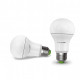 LED лампа Eurolamp LED-A60-15274 (EE) A60 15Вт 4000К