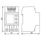 Реле контролю фаз DigiTOP Vp-380