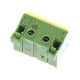 Блок Hager KN10E PE-клемма 2x16мм2+8x4мм2