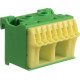 Блок Hager KN10E PE-клемма 2x16мм2+8x4мм2