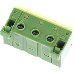 Блок Hager KN14E PE-клемма 3x16мм2+11x4мм2