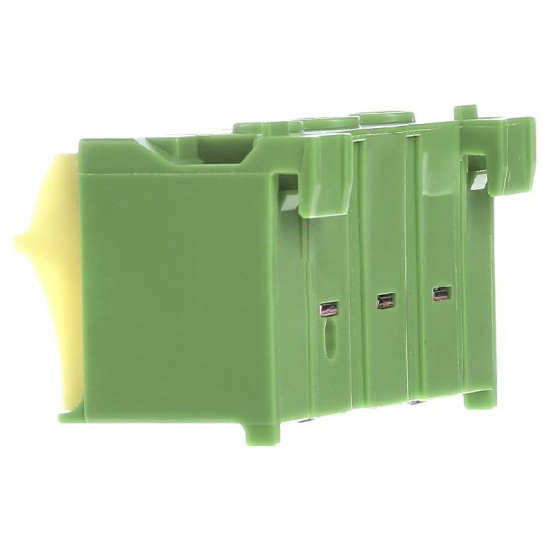 Блок Hager KN14E PE-клемма 3x16мм2+11x4мм2