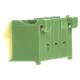 Блок Hager KN14E PE-клемма 3x16мм2+11x4мм2
