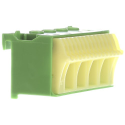 Блок Hager KN18E PE-клемма 4x16мм2+14x4мм2
