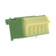 Блок Hager KN22E PE-клемма 5x16мм2+17x4мм2