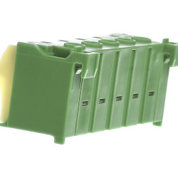 Блок Hager KN22E PE-клемма 5x16мм2+17x4мм2