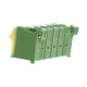Блок Hager KN22E PE-клемма 5x16мм2+17x4мм2