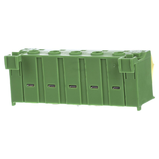 Блок Hager KN22E PE-клемма 5x16мм2+17x4мм2