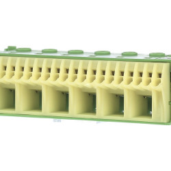 Блок Hager KN26E PE-клемма 6x16мм2+20x4мм2
