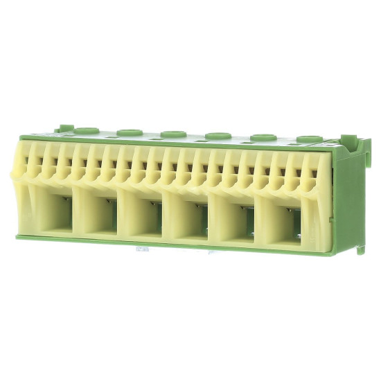 Блок Hager KN26E PE-клемма 6x16мм2+20x4мм2