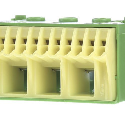 Блок Hager KN14E PE-клемма 3x16мм2+11x4мм2