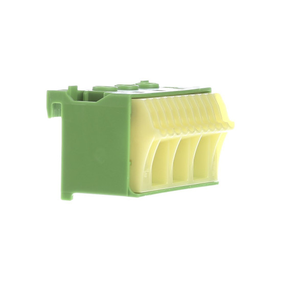 Блок Hager KN14E PE-клемма 3x16мм2+11x4мм2