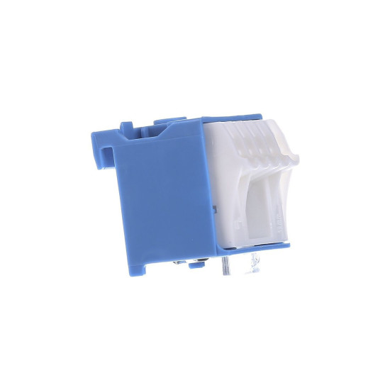 Блок Hager KN06N N-клема 1x16мм2+5x4мм2