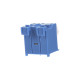 Блок Hager KN06N N-клема 1x16мм2+5x4мм2