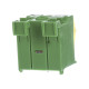 Блок Hager KN06E PE-клемма 1x16мм2+5x4мм2