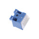 Блок Hager KN06N N-клема 1x16мм2+5x4мм2