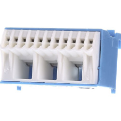 Блок Hager KN14N N-клема 3x16мм2+11x4мм2