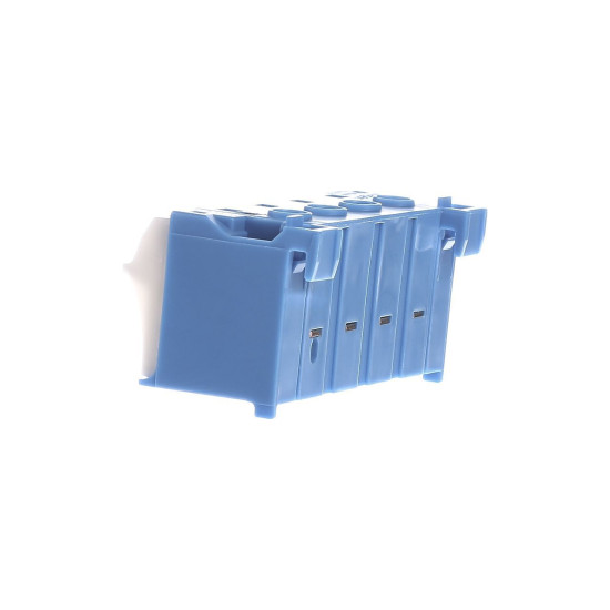 Блок Hager KN18N N-клема 4x16мм2+14x4мм2