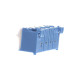 Блок Hager KN18N N-клема 4x16мм2+14x4мм2
