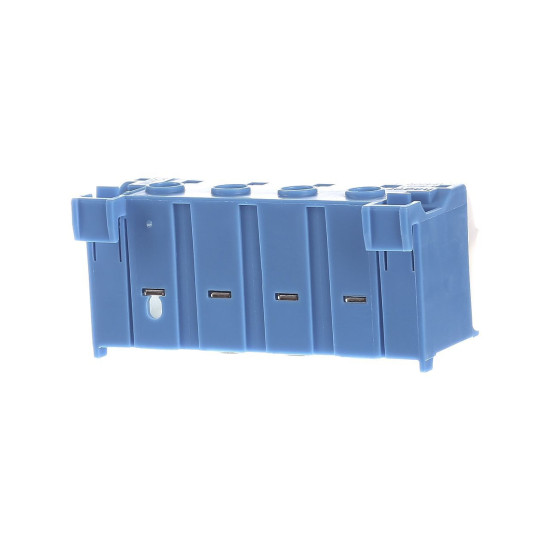 Блок Hager KN18N N-клема 4x16мм2+14x4мм2