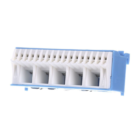 Блок Hager KN22N 5x16мм2+17x4мм2