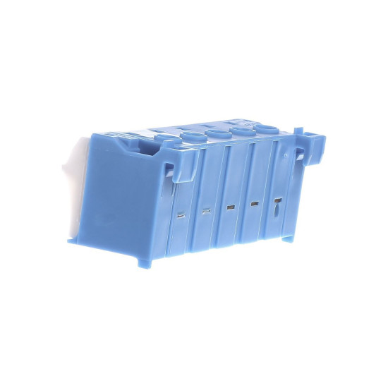 Блок Hager KN22N 5x16мм2+17x4мм2