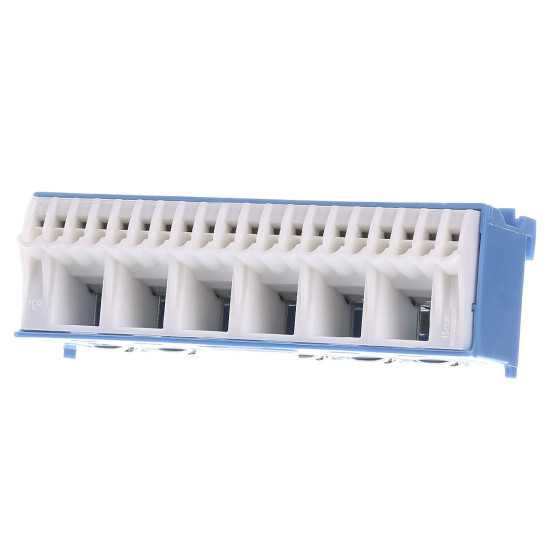 Блок Hager KN26N 6x16мм2+20x4мм2