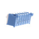 Блок Hager KN26N 6x16мм2+20x4мм2