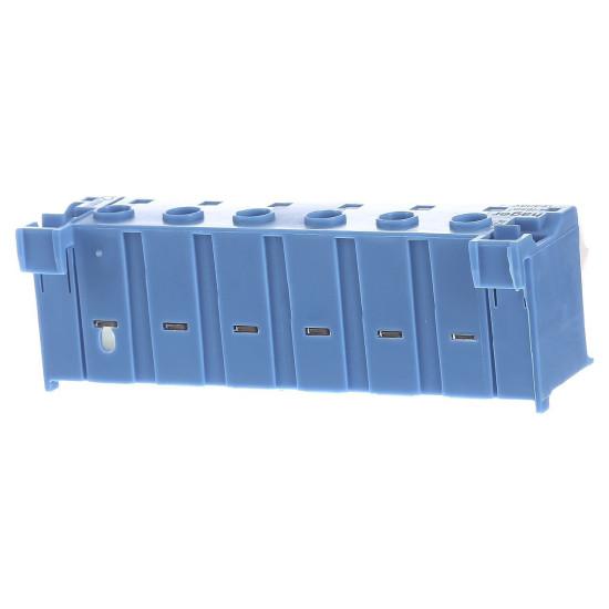 Блок Hager KN26N 6x16мм2+20x4мм2