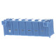 Блок Hager KN26N 6x16мм2+20x4мм2