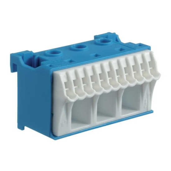 Блок Hager KN14N N-клема 3x16мм2+11x4мм2