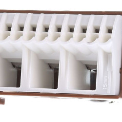 Блок фазних клем Hager KN14P 3x16мм2+11x4мм2