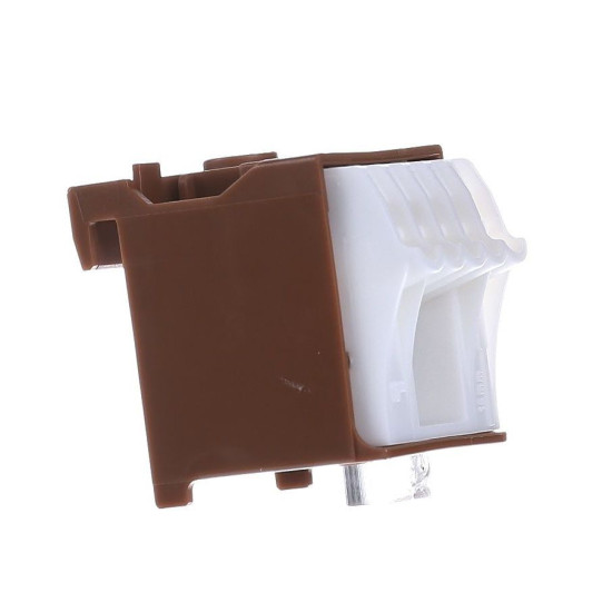 Блок фазних клем Hager KN06P 1x16мм2+5x4мм2