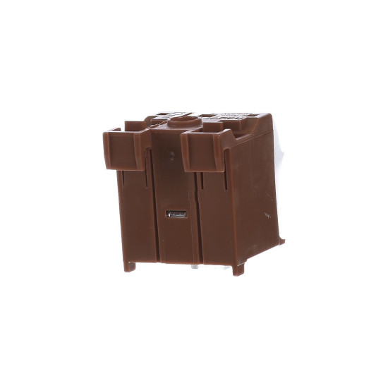 Блок фазних клем Hager KN06P 1x16мм2+5x4мм2