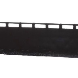 Шини (з утримувачем) РЕ та N Hager VZ461 для 1-рядних щитків Volta