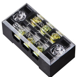 Клемна колодка в корпусі Аско-Укрем TB 1503