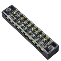 Клемна колодка в корпусі Аско-Укрем TB 1510