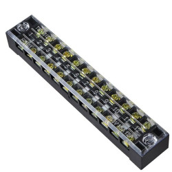 Клемна колодка в корпусі Аско-Укрем TB 1512