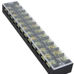 Клемна колодка в корпусі Аско-Укрем TB 4512