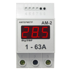 Амперметр DigiTOP АМ-2