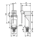 Кінцевий вимикач МЕ 8107
