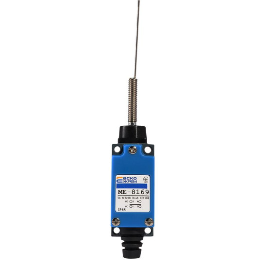 Кінцевий вимикач МЕ 8169