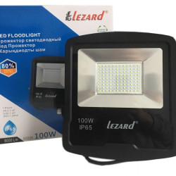 Прожектор Lezard 100Вт 6500К IP65