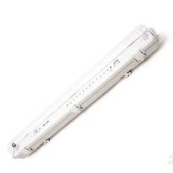 Світильник Євросвітло LED-SH-10 IP65 Slim G13 9Вт 600м