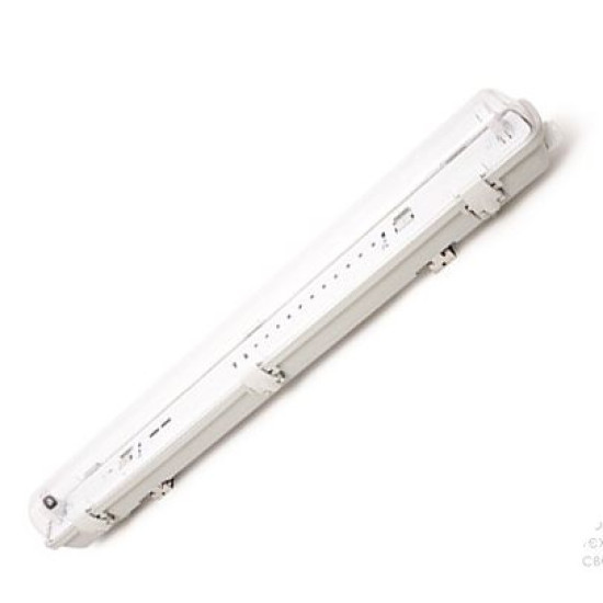 Світильник Євросвітло LED-SH-10 IP65 Slim G13 9Вт 600м