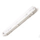 Світильник Євросвітло LED-SH-10 IP65 Slim G13 9Вт 600м