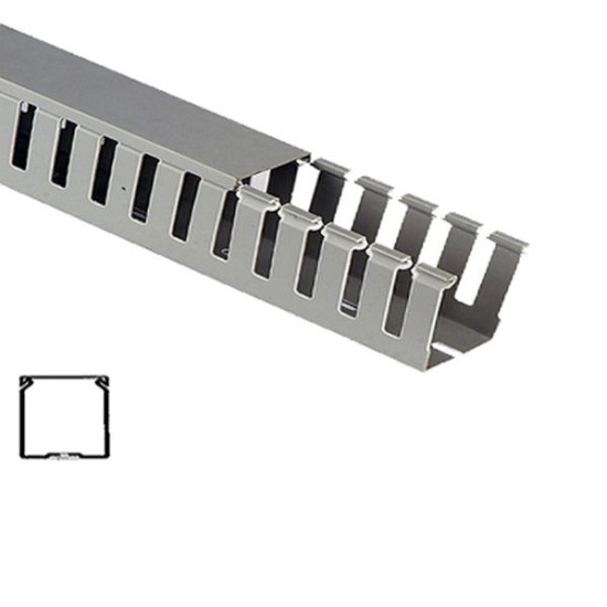 Короб перфорований 40х40 (40 м)