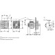 Перемикач Eaton Moeller 31607 P3-63/EA/SVB
