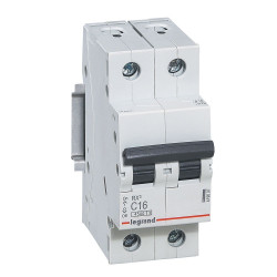Силовий автомат RX³ 4,5кА 40А 2п C, Legrand